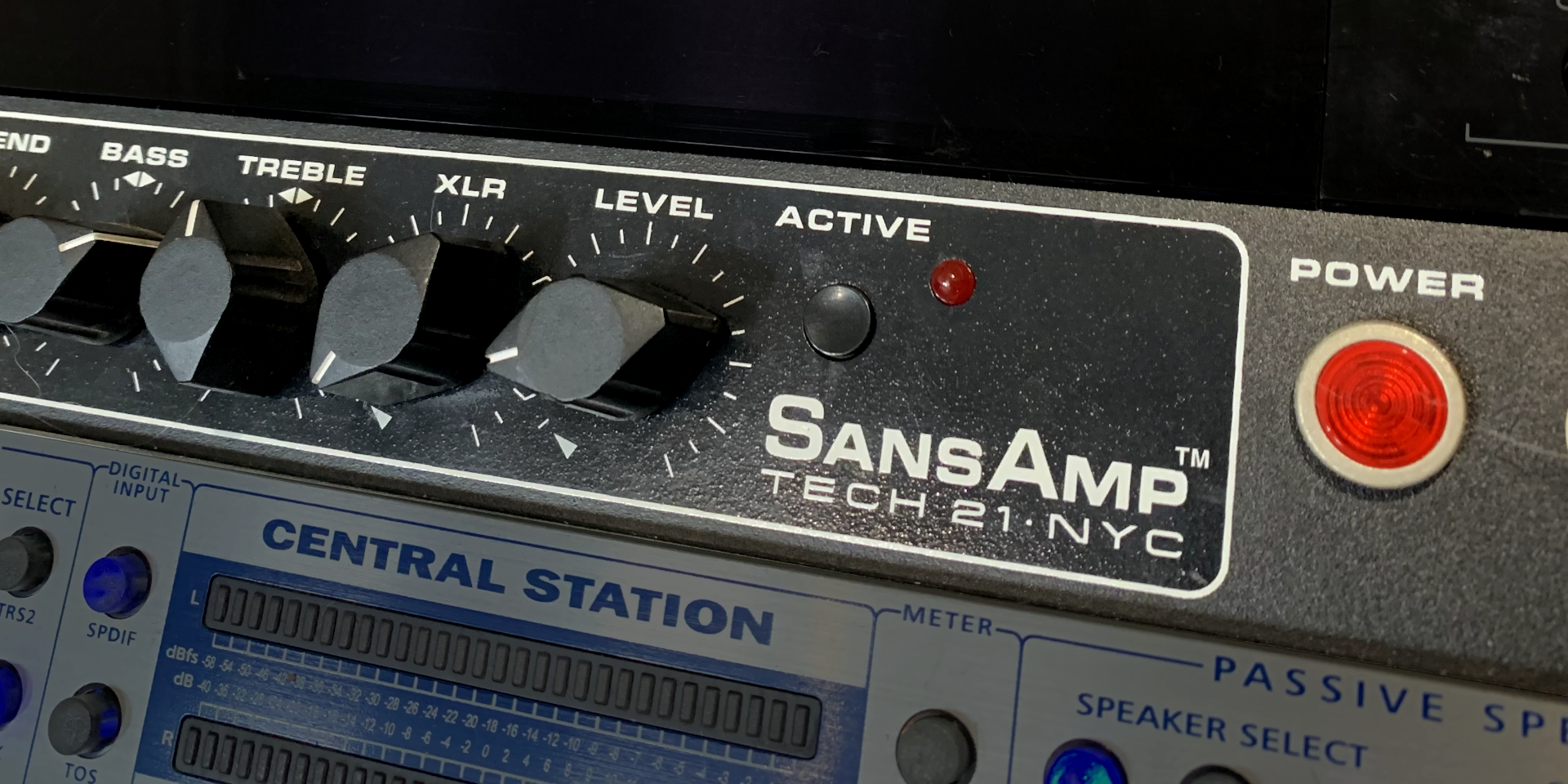 Exploring the sonic marvels of the Sansamp RPM | Golden City Sound